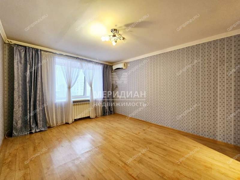 трёхкомнатная квартира на улице Даргомыжского дом 11