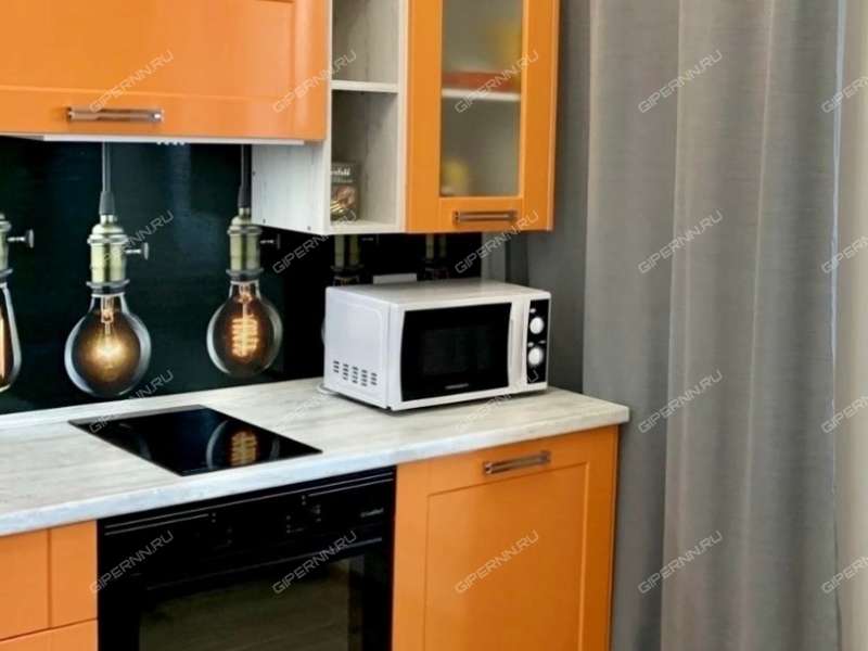 однокомнатная квартира на Таганской улице дом 8/3