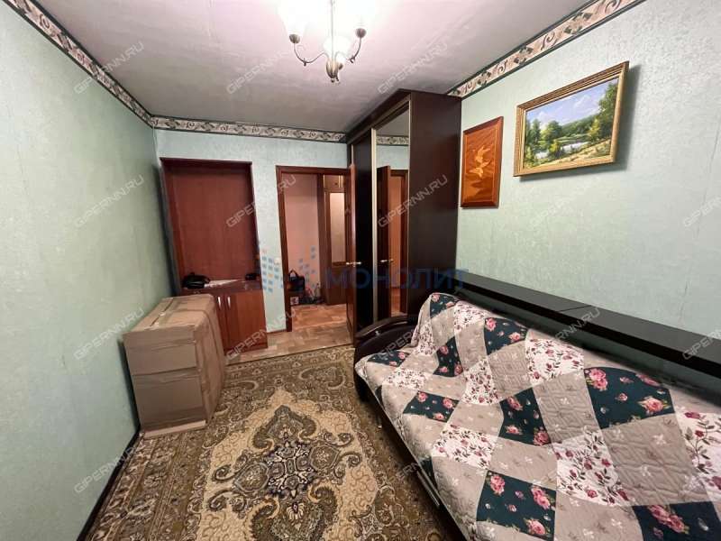 трёхкомнатная квартира на Снежной улице дом 25 к1