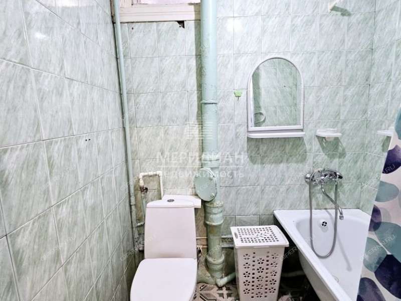 двухкомнатная квартира на улице 50-летия Победы дом 9