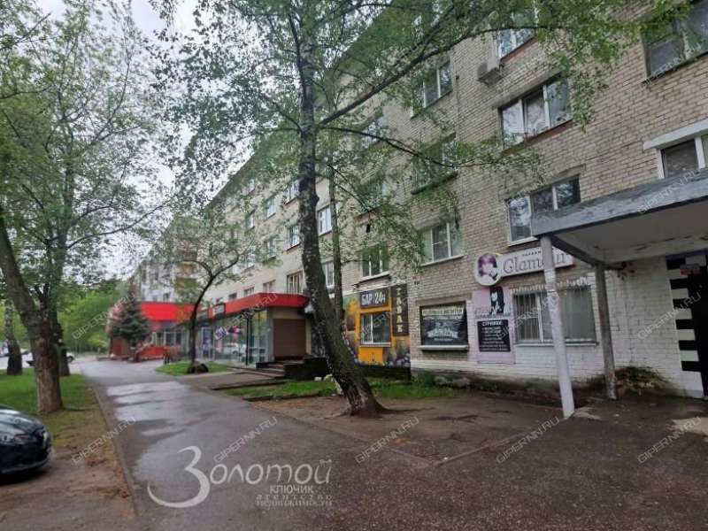 квартира-студия на улице Советской Армии дом 13