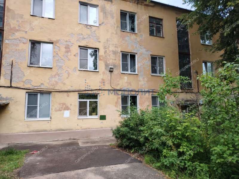 двухкомнатная квартира на улице Паскаля дом 1