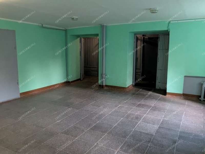 двухкомнатная квартира на улице Дружаева дом 17а