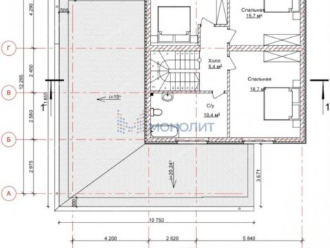 dom-serebryanye-klyuchi-derevnya-bugry-ter-tsn-dalnekonstantinovskiy-rayon фото