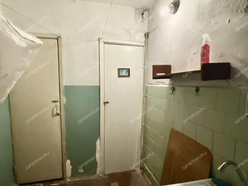 комната в доме 5 на улице Подводников