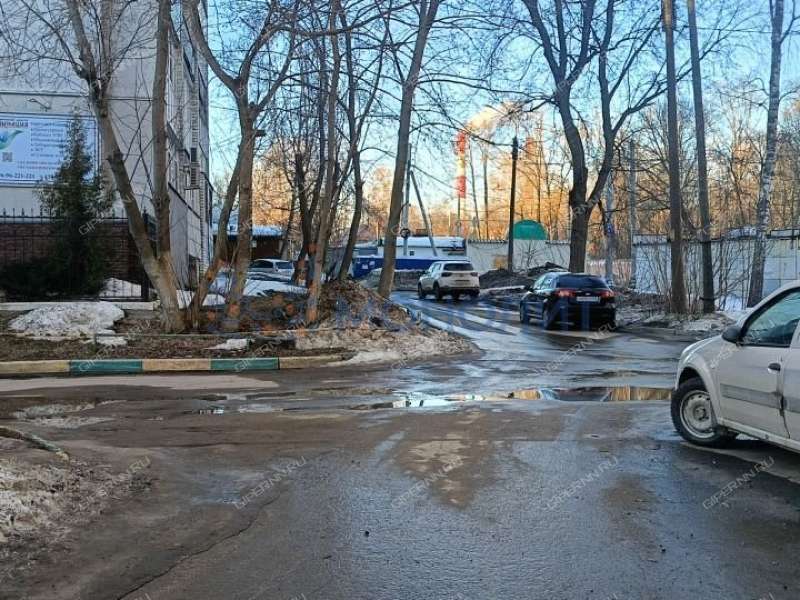 двухкомнатная квартира на улице Пушкина дом 21А