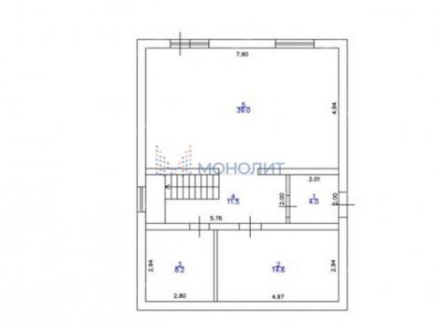 kottedzh-ul-lazurnaya-d-12 фото
