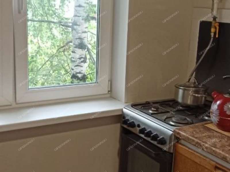 однокомнатная квартира на улице Раевского дом 5