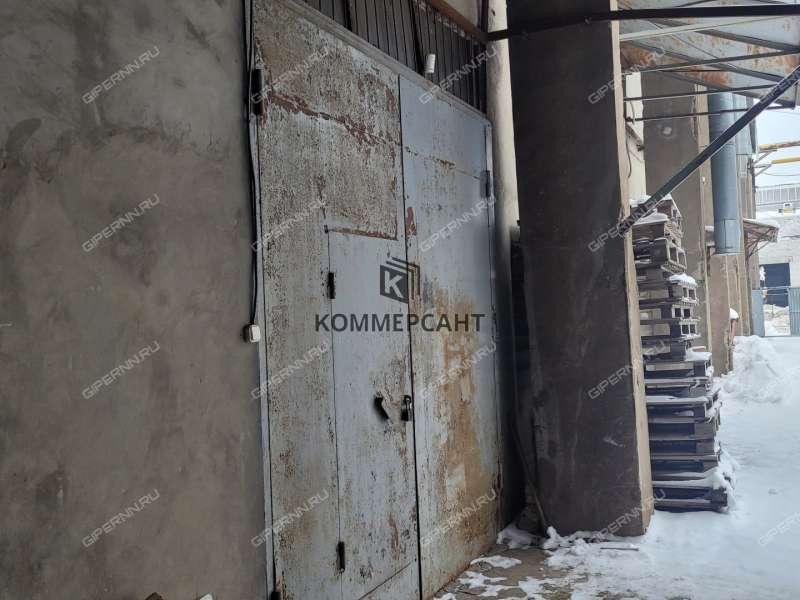 помещение под склад на Памирской улице