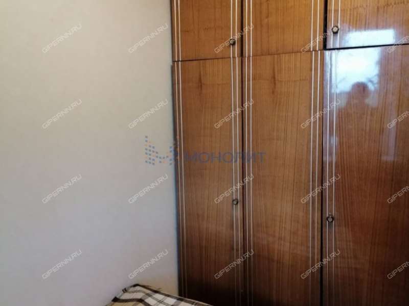 трёхкомнатная квартира на улице Гаугеля дом 31