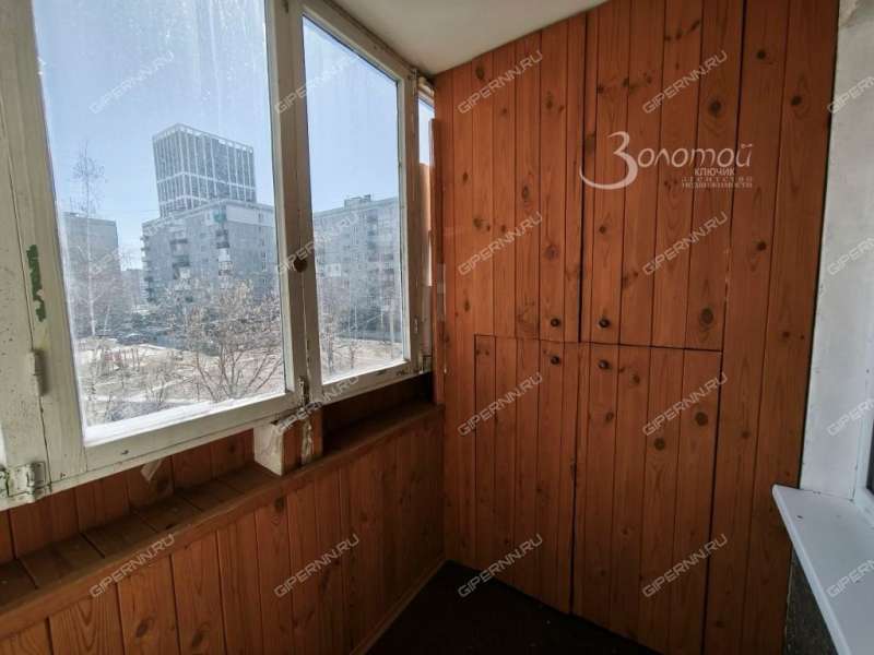 двухкомнатная квартира на улице Сергея Акимова дом 56