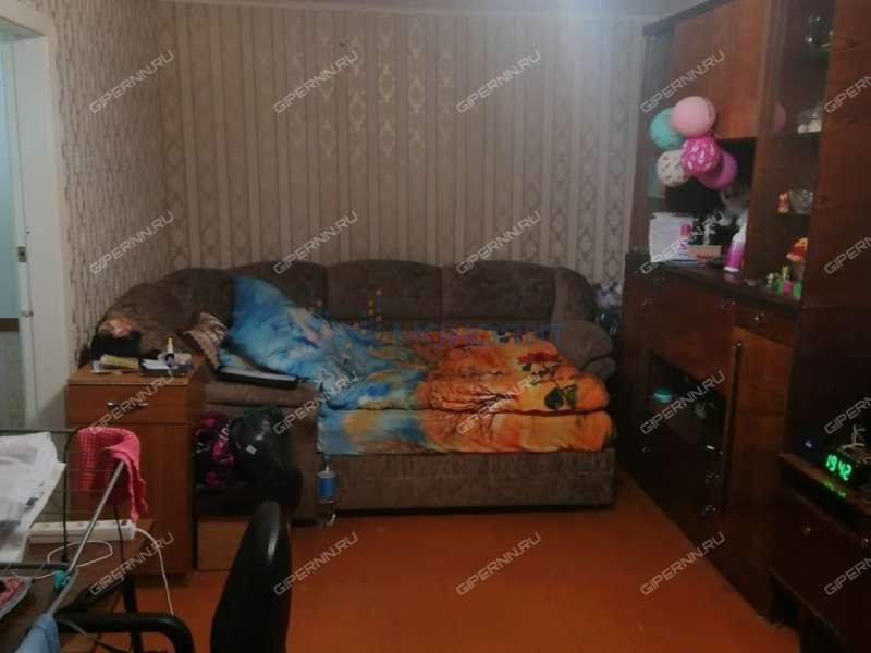 двухкомнатная квартира на улице Василия Иванова дом 14 к2