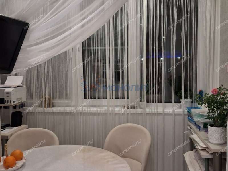 однокомнатная квартира на улице Карла Маркса дом 52