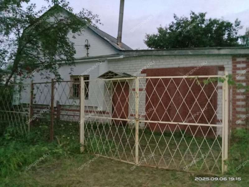 дом на Счастливой улице деревня Сысоевка