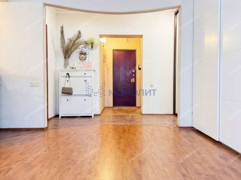 двухкомнатная квартира на улице Невзоровых дом 6