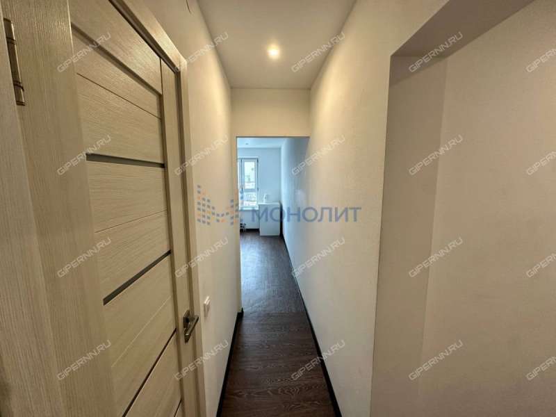 однокомнатная квартира на бульваре 60-летия Октября дом 21 к2