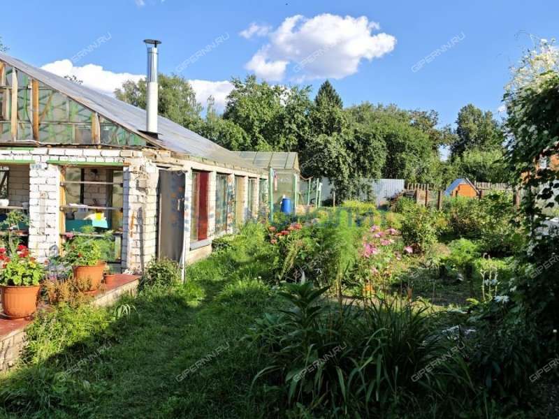 дом на улице Парижской Коммуны город Богородск