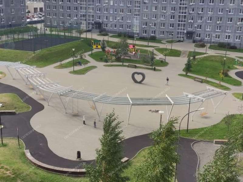 двухкомнатная квартира на Русская ул дом 7 Анкудиновка