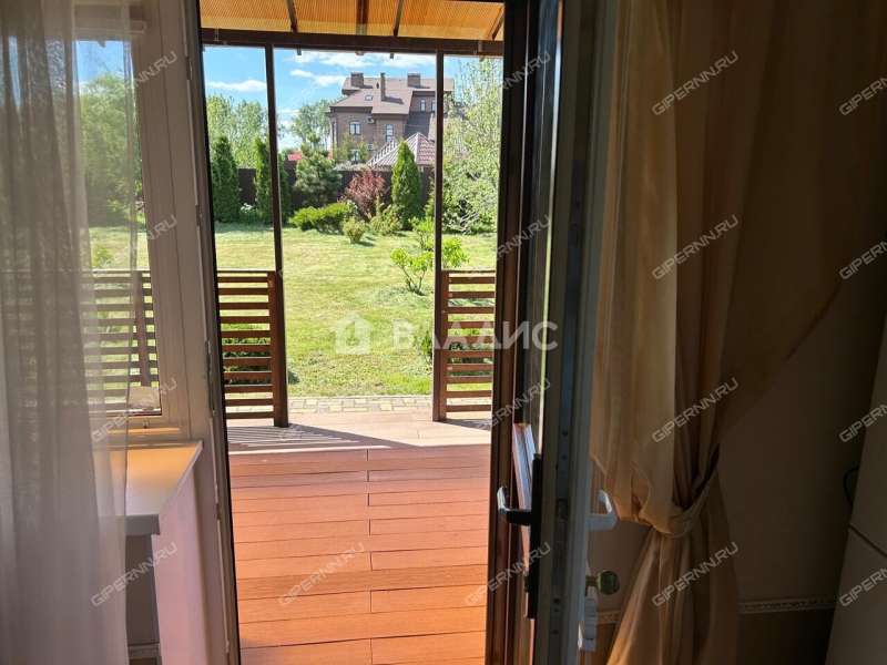 дом на улице Большая Дорога село Вязовка