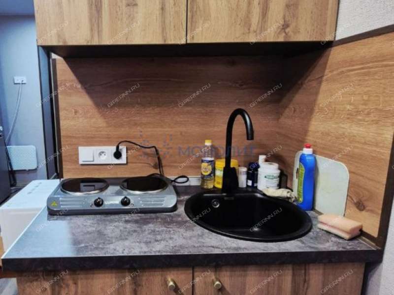 комната в доме 10 на Таганской улице