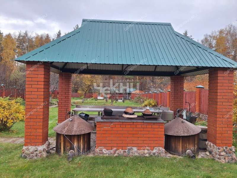 дом на улице Лесная село Новые Ключищи