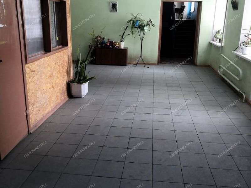 комната в доме 80 на Народной улице