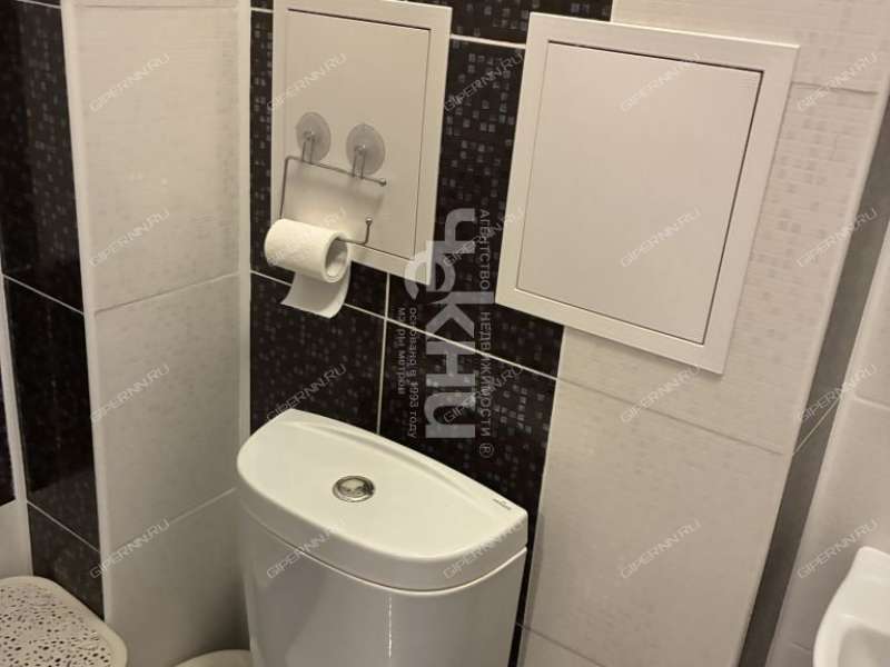 однокомнатная квартира на Весенней улице дом 8 посёлок Культура