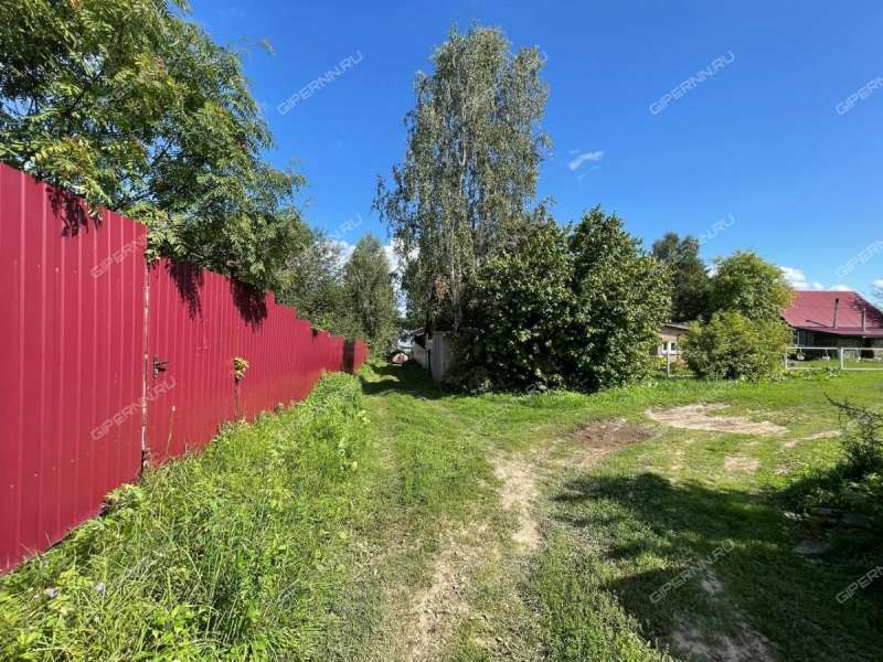 земельный участок 69 соток - деревня Юркино