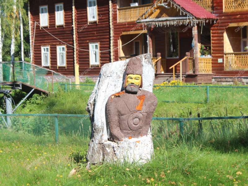 имущественный комплекс под недвижимость под гостиничный бизнес, недвижимость для отдыха, развлечений на  деревня Слободки