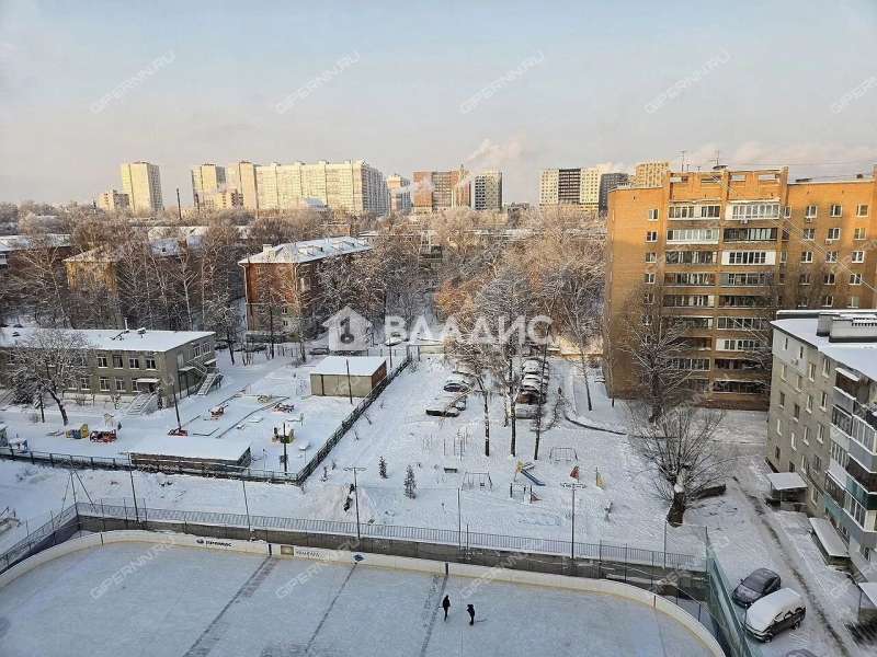 трёхкомнатная квартира в Корейском переулке дом 8