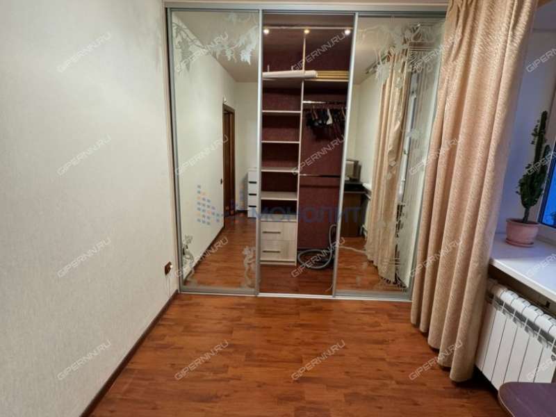 трёхкомнатная квартира на Косогорной улице дом 20