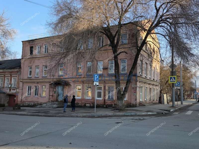 однокомнатная квартира на улице Луначарского дом 6/16