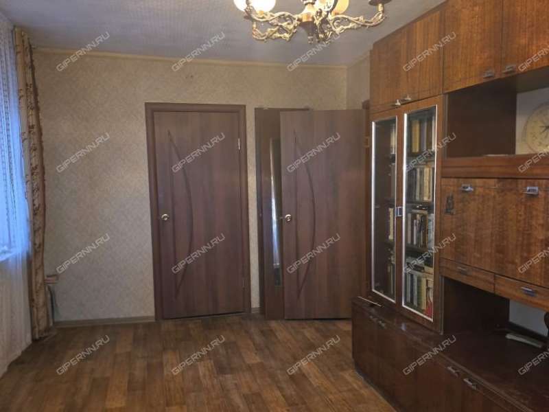 трёхкомнатная квартира на улице Бонч-Бруевича дом 5