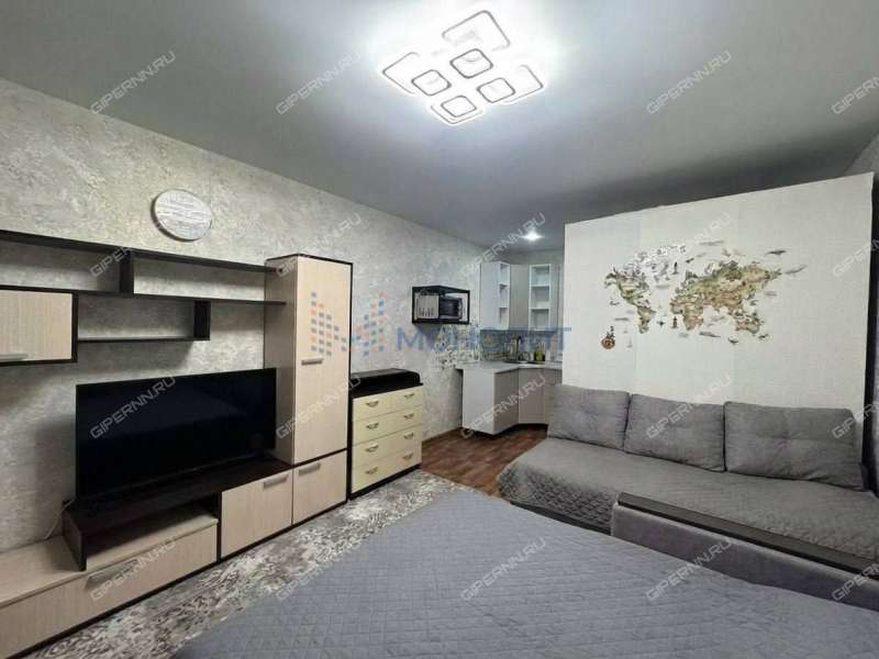 комната в доме 41 на улице Дьяконова