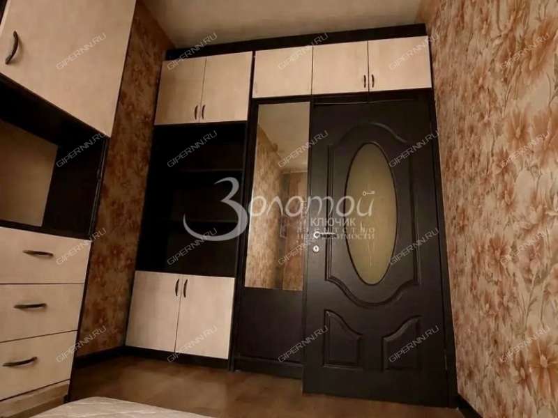 двухкомнатная квартира на улице Обнорского дом 5А