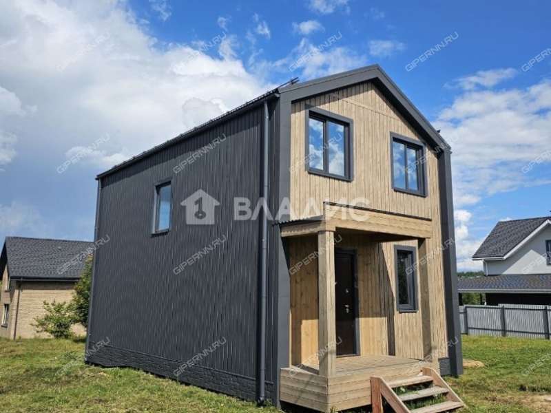 дом на  деревня Караулово