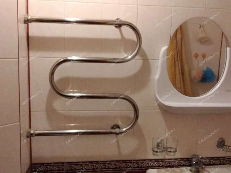 трёхкомнатная квартира на улице Военных Комиссаров дом 5