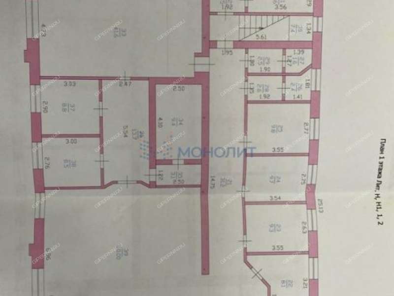 здание под офис на улице Ленина город Богородск