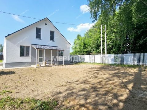 dom-derevnya-ivonkino-gorodskoy-okrug-bor фото