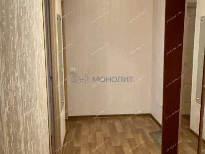 двухкомнатная квартира на улице Генкиной дом 102