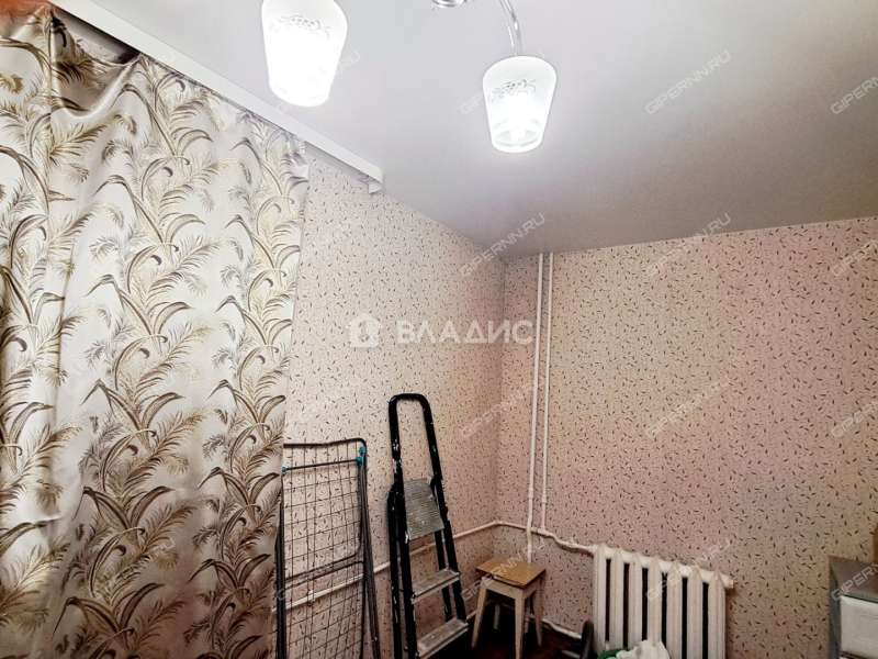 двухкомнатная квартира на улице Обнорского дом 31А