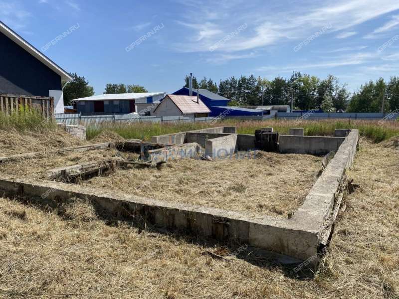 земельный участок 10 соток Лучевая улица село Каменки