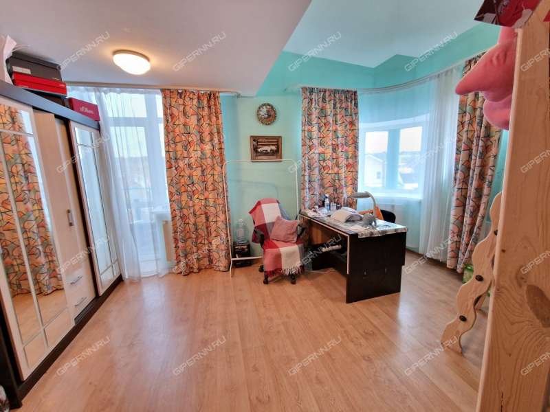 дом на Спортивной улице город Заволжье