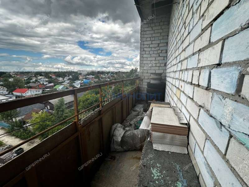 трёхкомнатная квартира на Снежной улице дом 25 к4