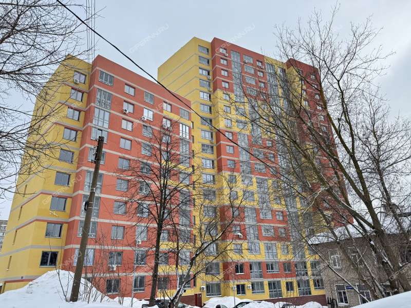 улица Ванеева, 40А фото