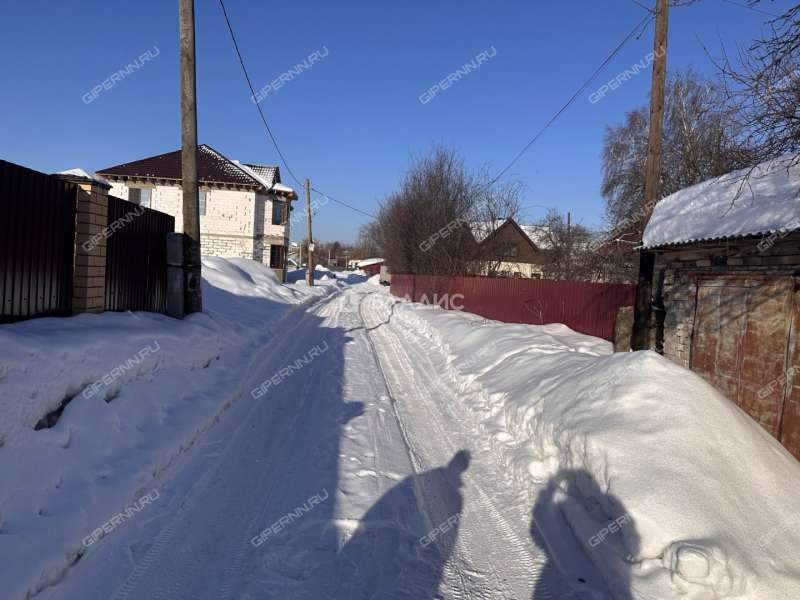 дом на улице Вали Котика