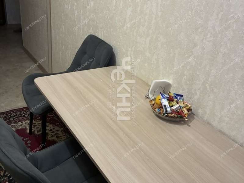 трёхкомнатная квартира на Московском шоссе дом 15