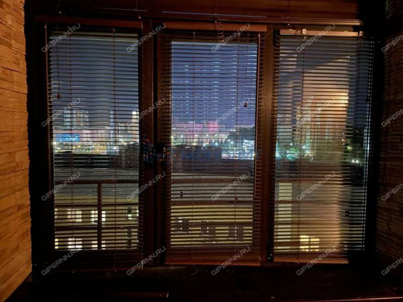 четырёхкомнатная квартира на улице Родионова дом 197 к1