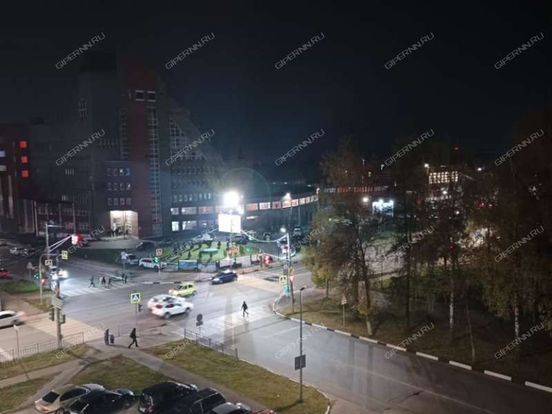 однокомнатная квартира на бульваре Нефтепереработчиков дом 11 город Кстово