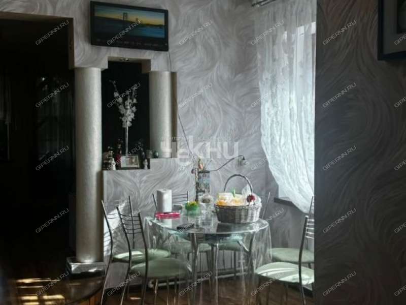 коттедж на улице Данилова город Богородск